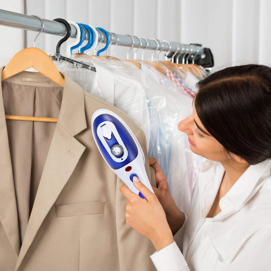 800W Portable Iron Garment Steamer DailySale