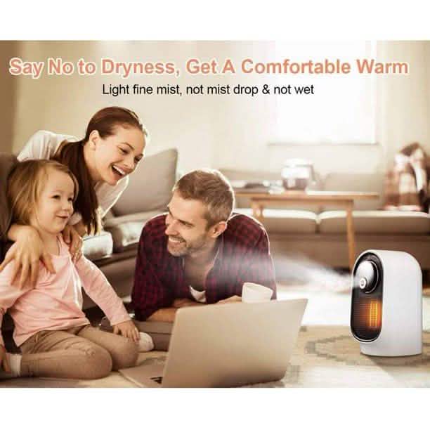 800W Space Heater with Humidifier DailySale