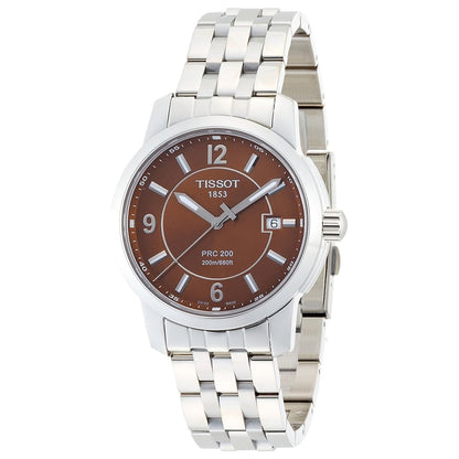 Tissot Men's PRC200 Bids.com