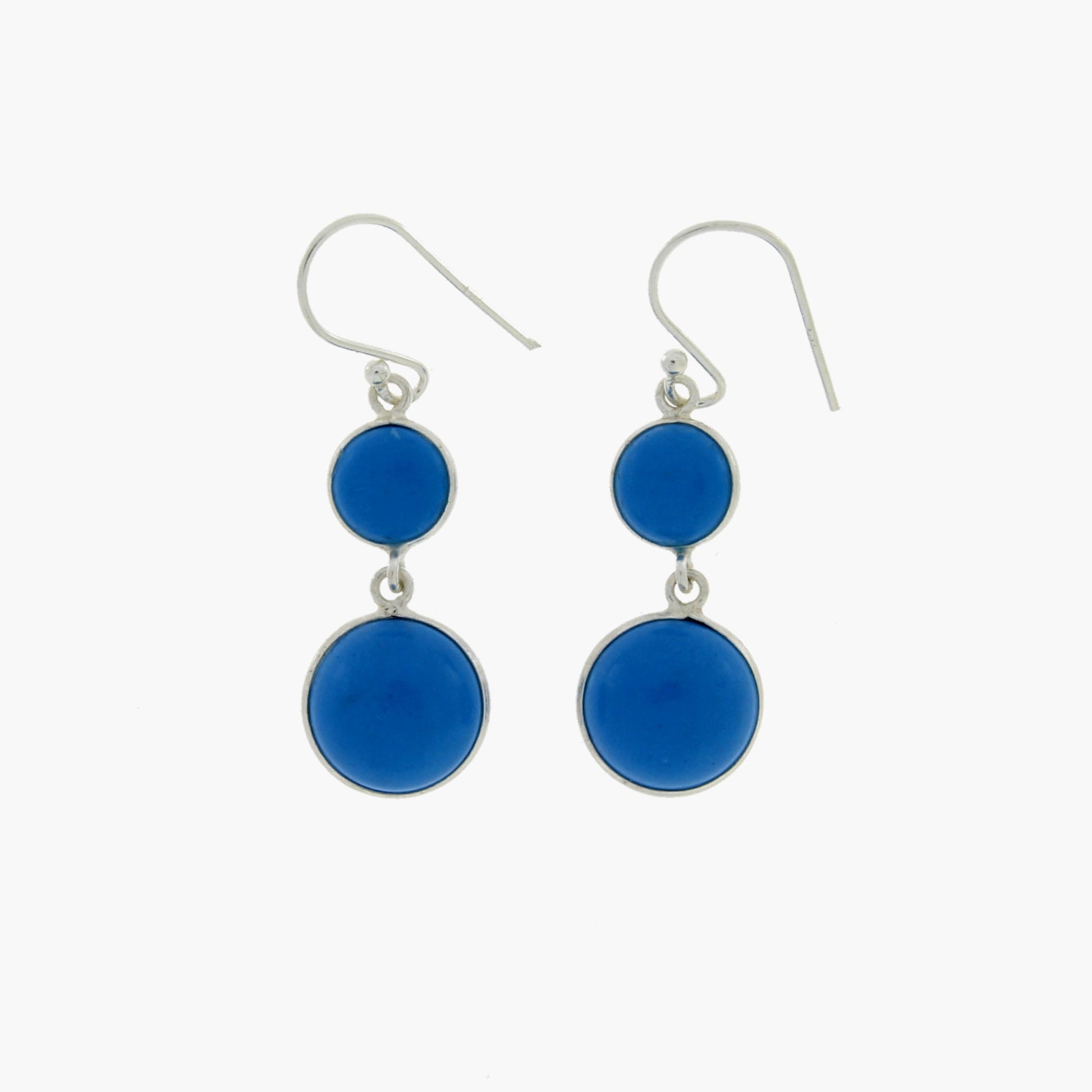 Dangle Earrings Sterling Silver Bids.com