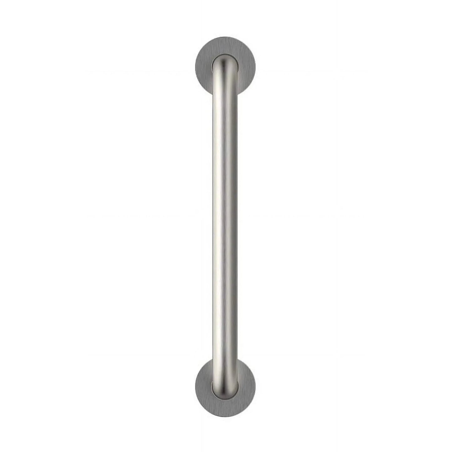 Stainless Steel 20cm Bathroom Shower Grab Bar & Towel Rail DailySale