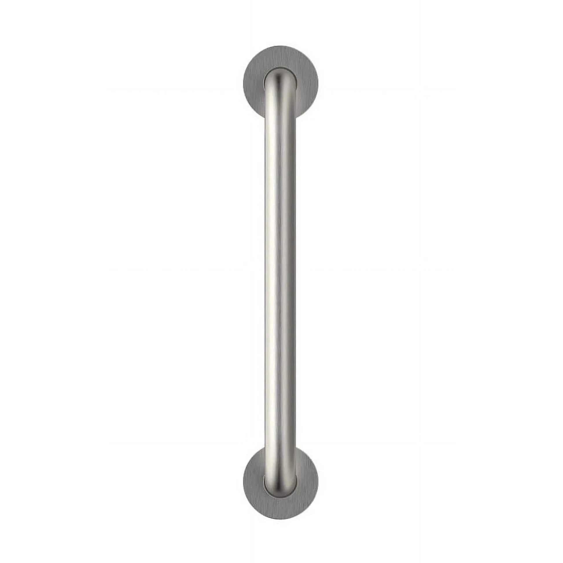 Stainless Steel 20cm Bathroom Shower Grab Bar & Towel Rail DailySale