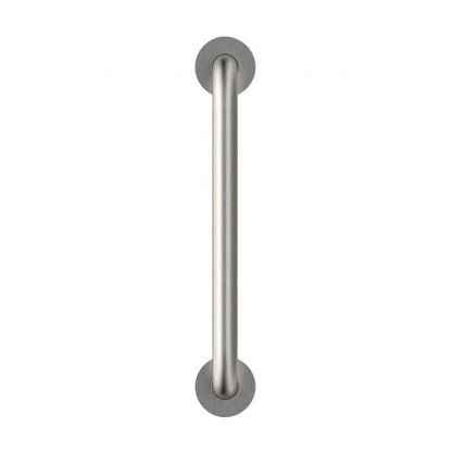 Stainless Steel 20cm Bathroom Shower Grab Bar & Towel Rail DailySale