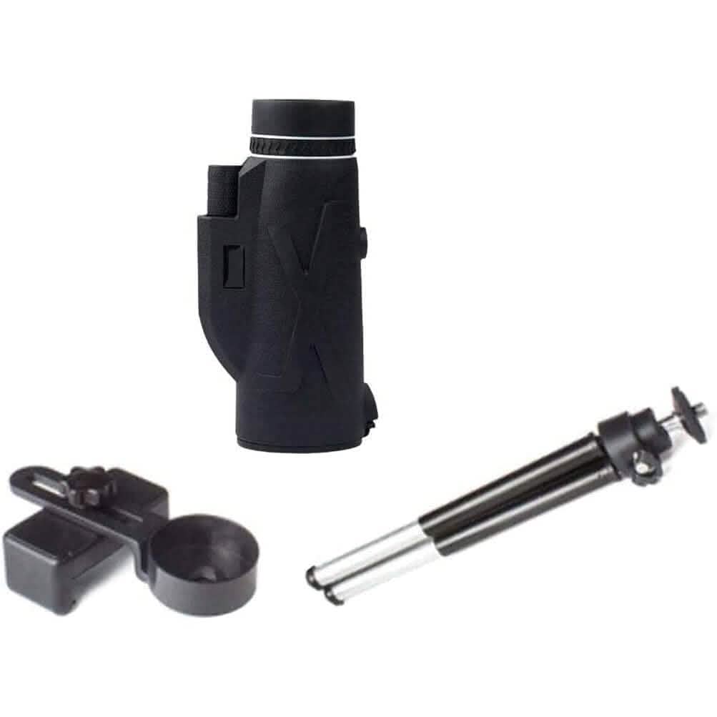 80x100 Monocular-Telescope High Powered for Smartphone Monocular DailySale