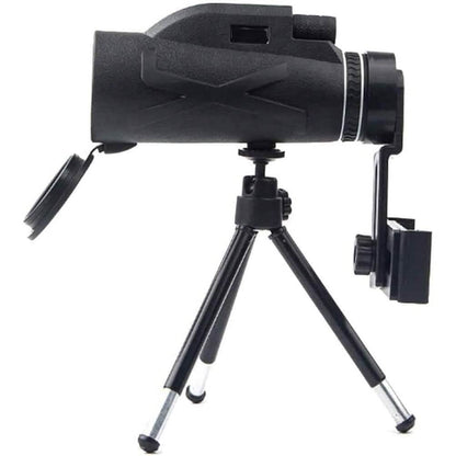 80x100 Monocular-Telescope High Powered for Smartphone Monocular DailySale