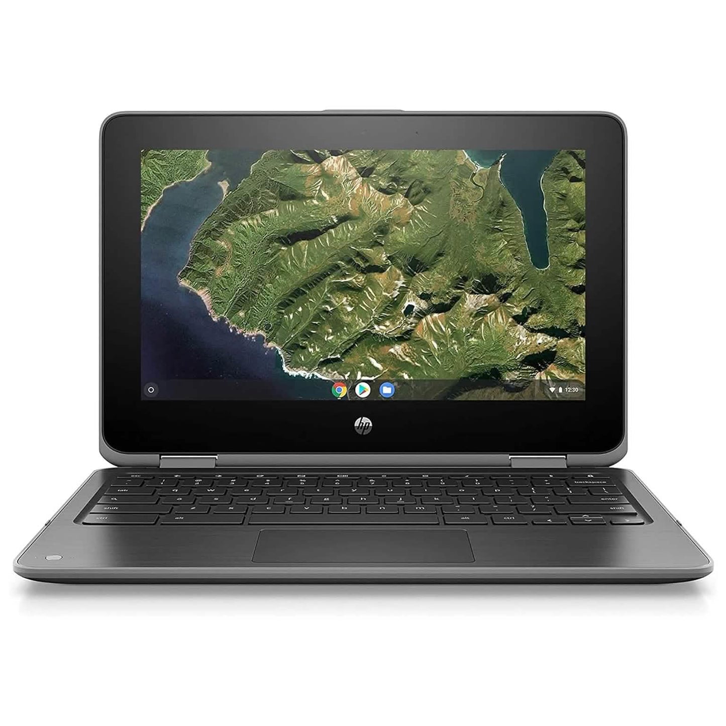 HP Chromebook x360 11 G2 11.6" HD Celeron N4100 1.1GHz 4GB RAM 32GB SSD (Refurbished) DailySale