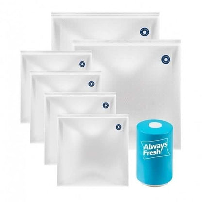 Always Fresh Vacuum Food Sealer DailySale