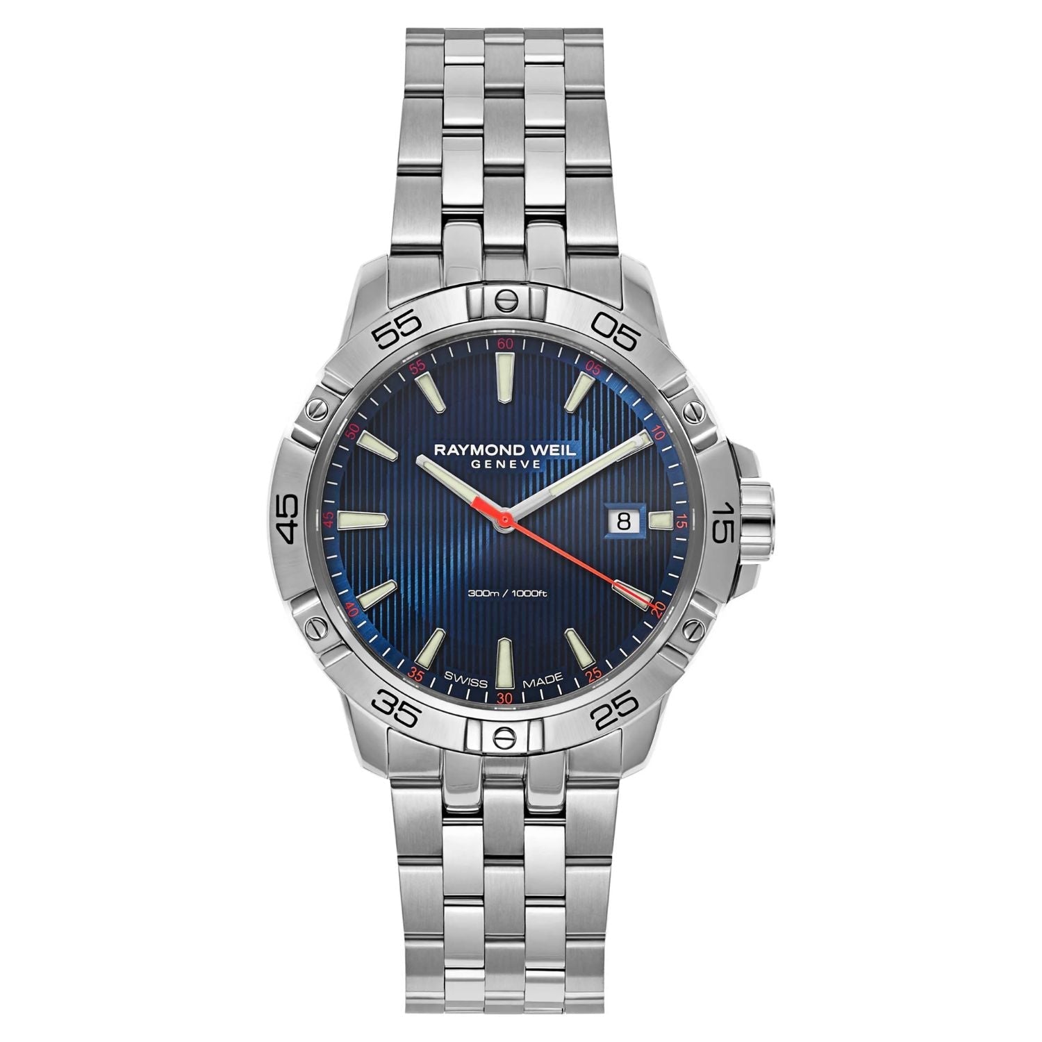 Raymond Weil Men's Tango Bids.com