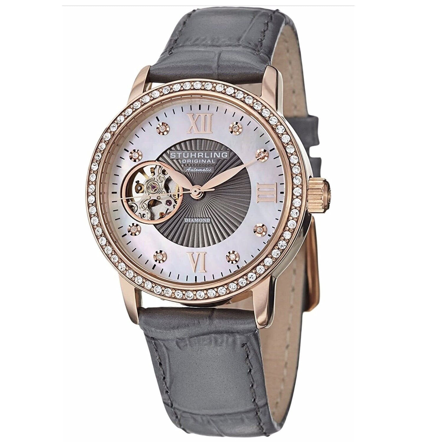 Stuhrling Women's Vogue Bids.com