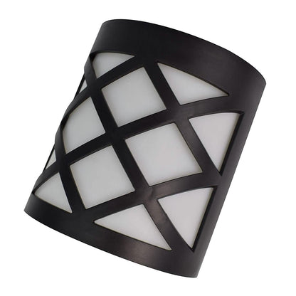 4 Pack: EcoThink Outdoor Solar LED Lights DailySale