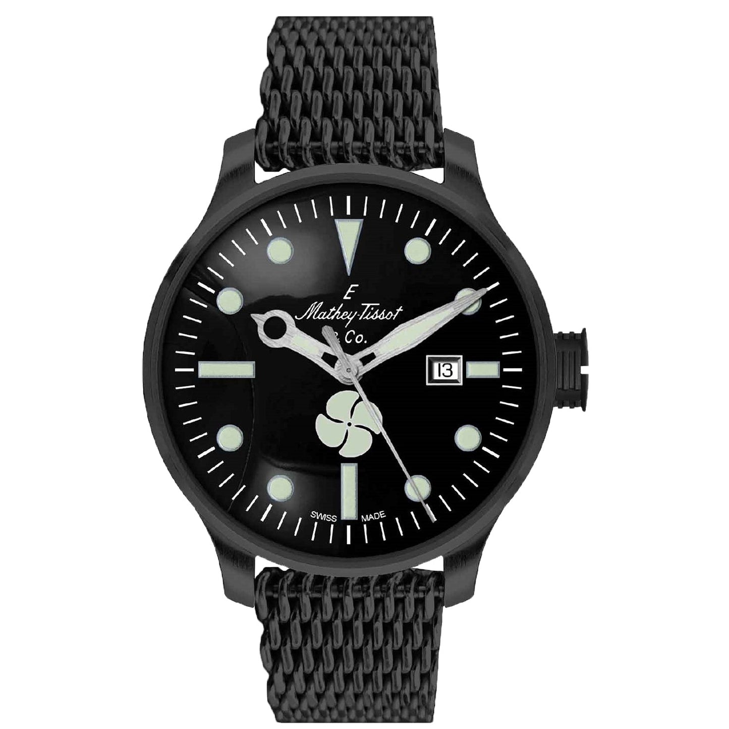 Mathey Tissot Men's Elica Bids.com