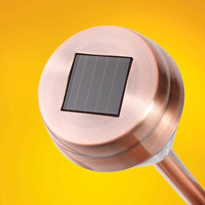 6-Pack: EcoThink Outdoor Solar LED Pathway Light DailySale