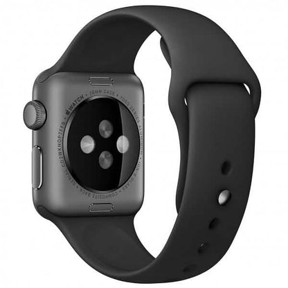 Apple Watch 42mm Smartwatch - Assorted Colors (Refurbished) DailySale