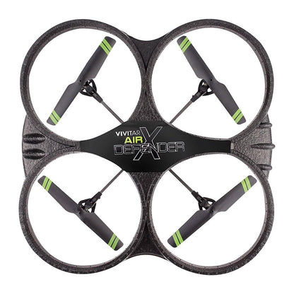 Vivitar DRC-330 Air Defender Quadcopter Camera Drone DailySale