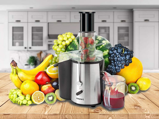 Courant Whole Fruit Power Juice Extractor DailySale