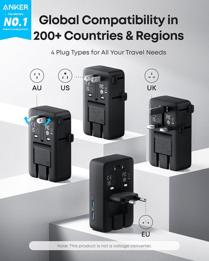 Anker MagGo Power Bank (10K) Anker