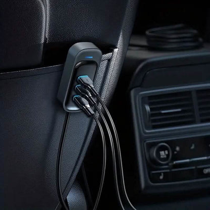 81W Fast Car Charger DailySale