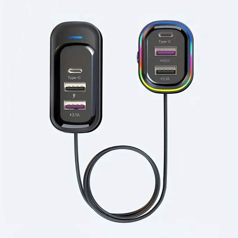 81W Fast Car Charger DailySale