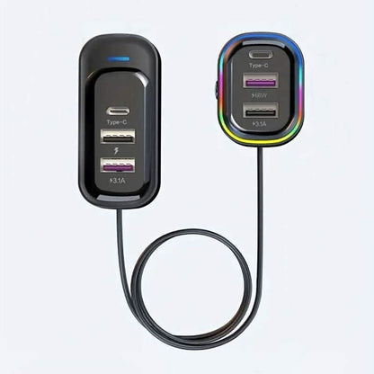 81W Fast Car Charger DailySale