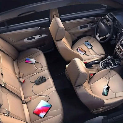 81W Fast Car Charger DailySale