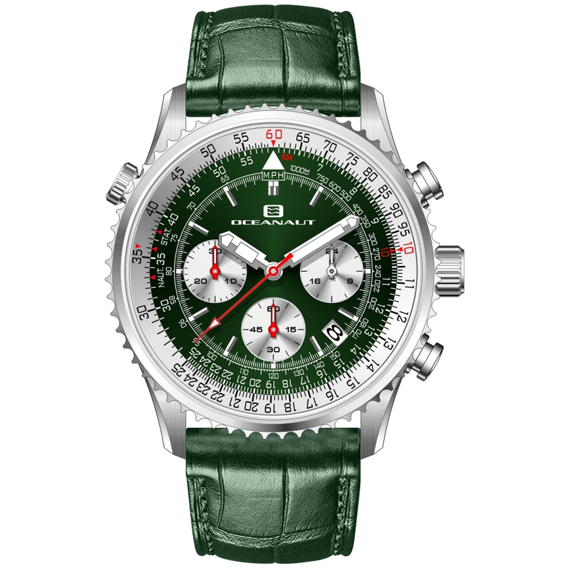 Oceanaut Men's Flight Bids.com