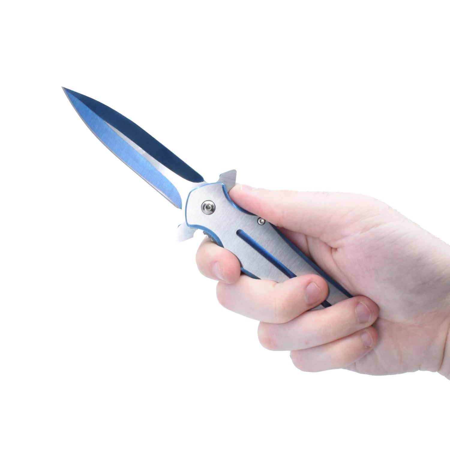 8.25" Dagger Folding Knife DailySale