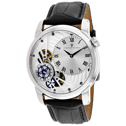 Christian Van Sant Men's Sprocket Auto-Quartz Bids.com