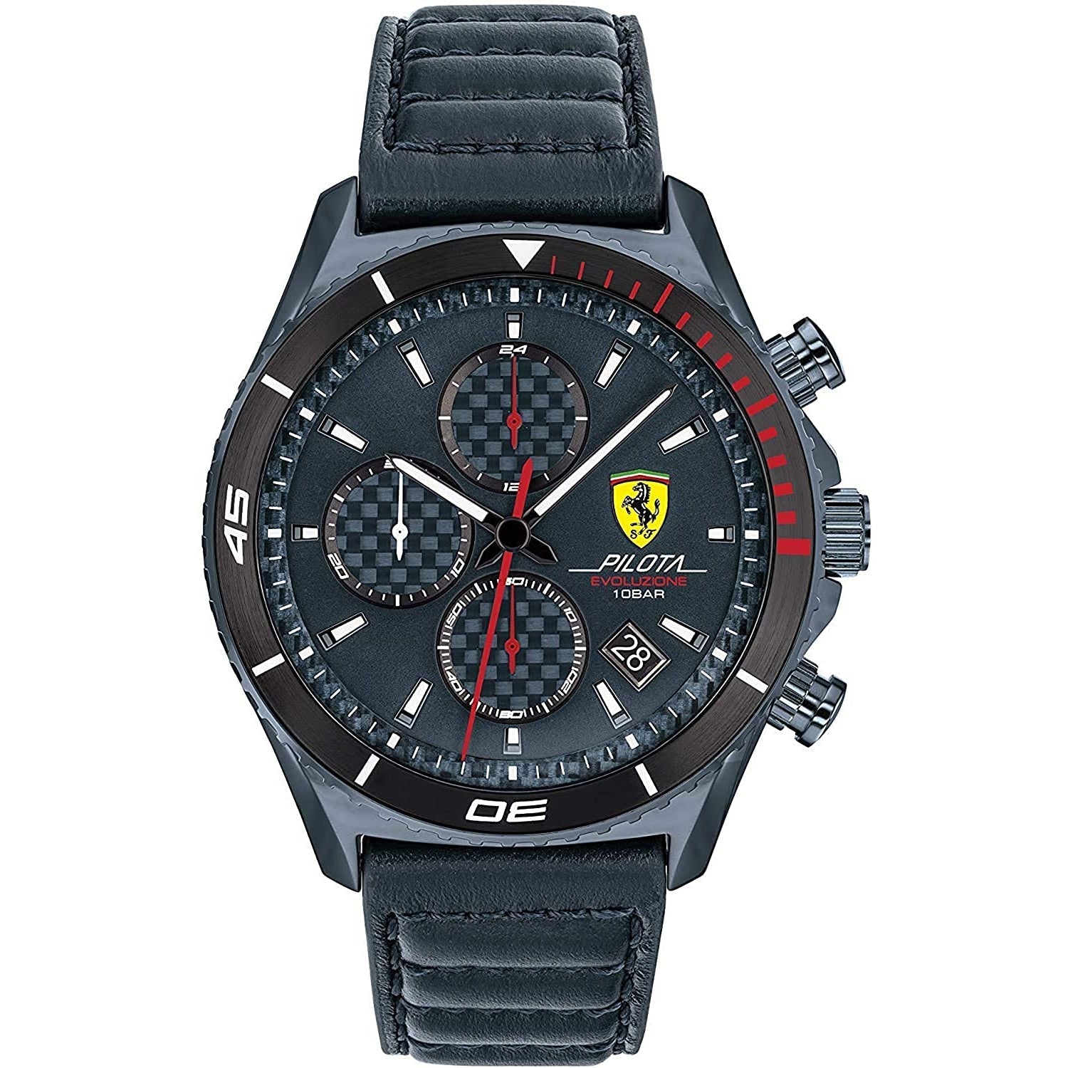 Ferrari Men's Pilota Bids.com