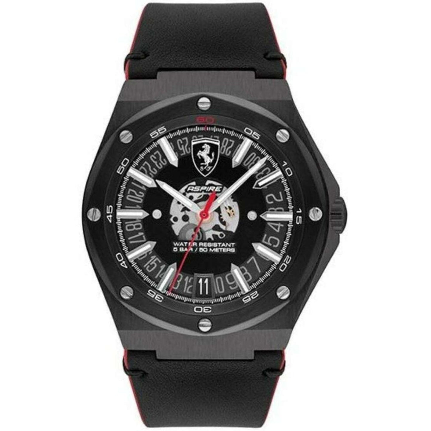 Ferrari Men's Scuderia Bids.com