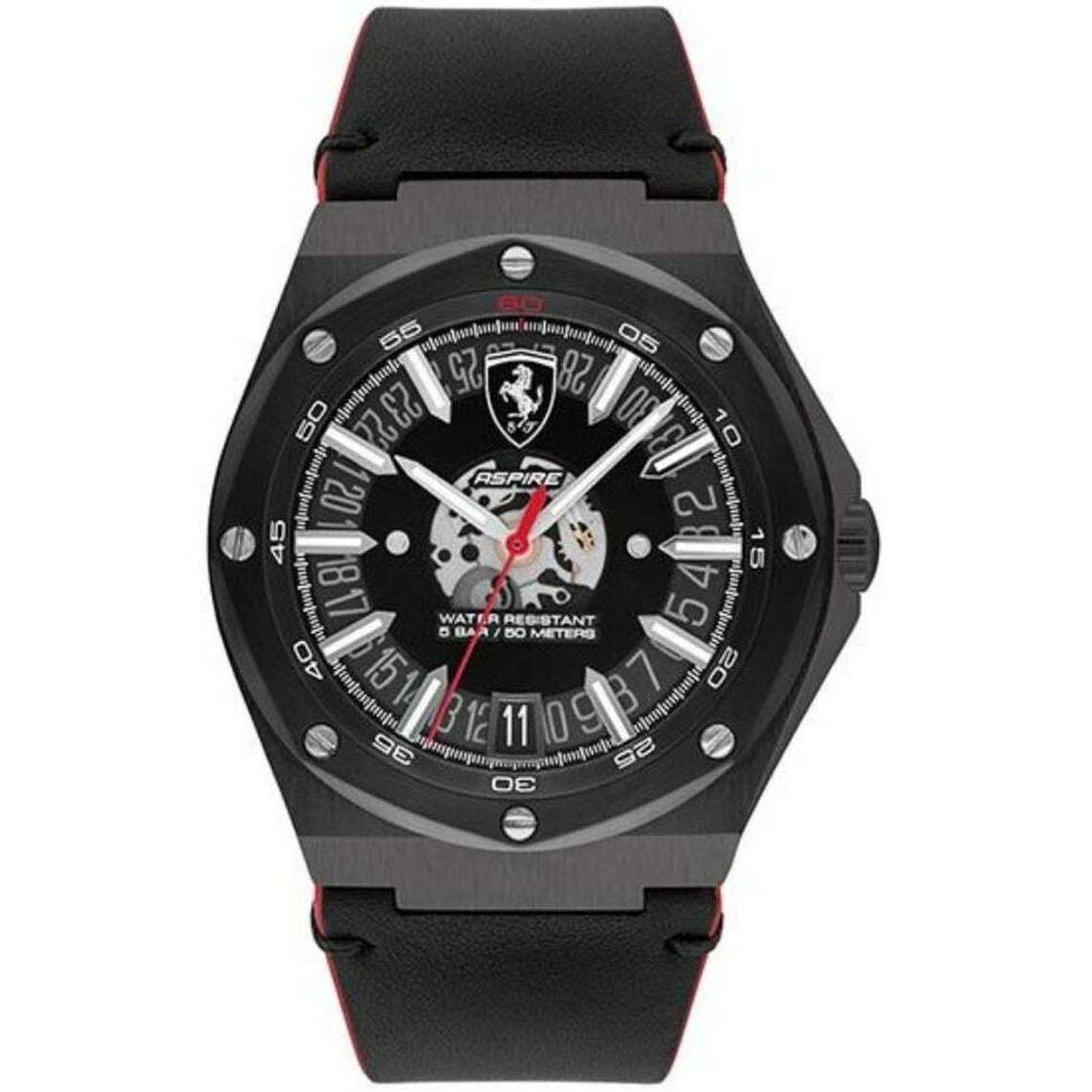 Ferrari Men's Scuderia Bids.com