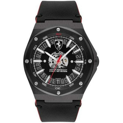 Ferrari Men's Scuderia Bids.com