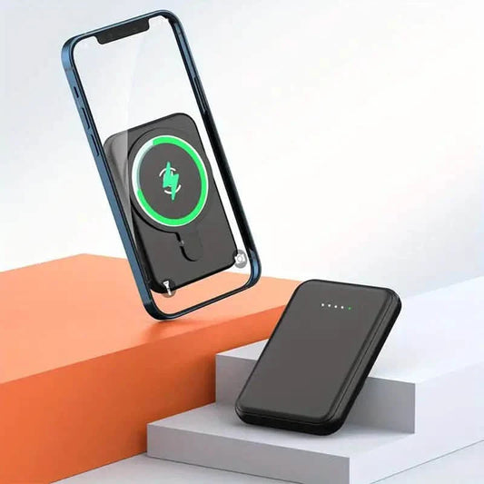 Ultra-Thin 10000mAh Magnetic Power Bank with 20W Fast Charging DailySale