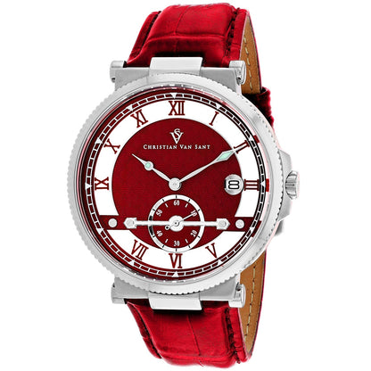 Christian Van Sant Men's Clepsydra Bids.com