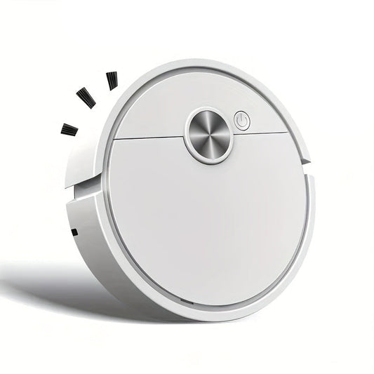 3-in-1 Robot Vacuum Mop Sweeper – USB Rechargeable DailySale