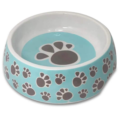 8.5-Inch Melamine Dog Bowls DailySale