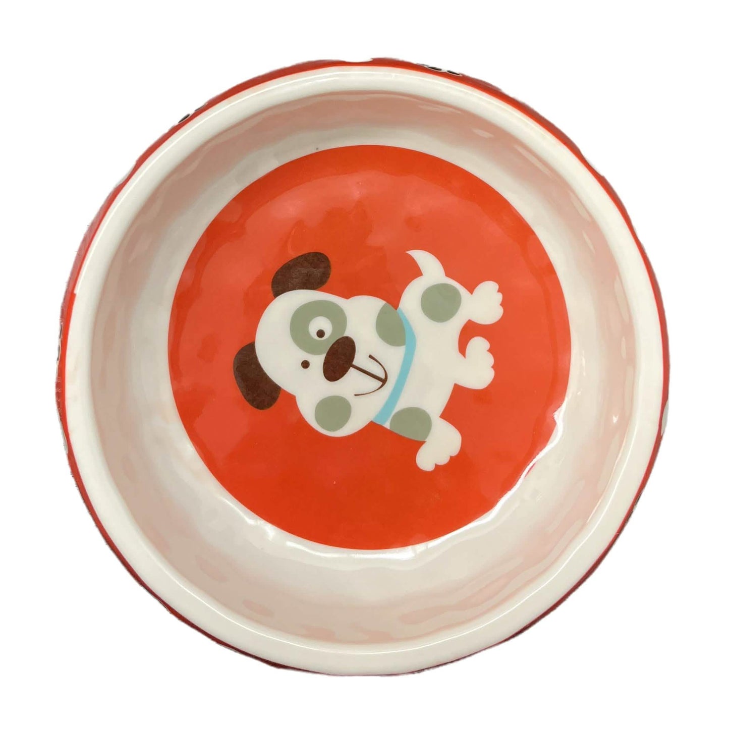 8.5-Inch Melamine Dog Bowls DailySale