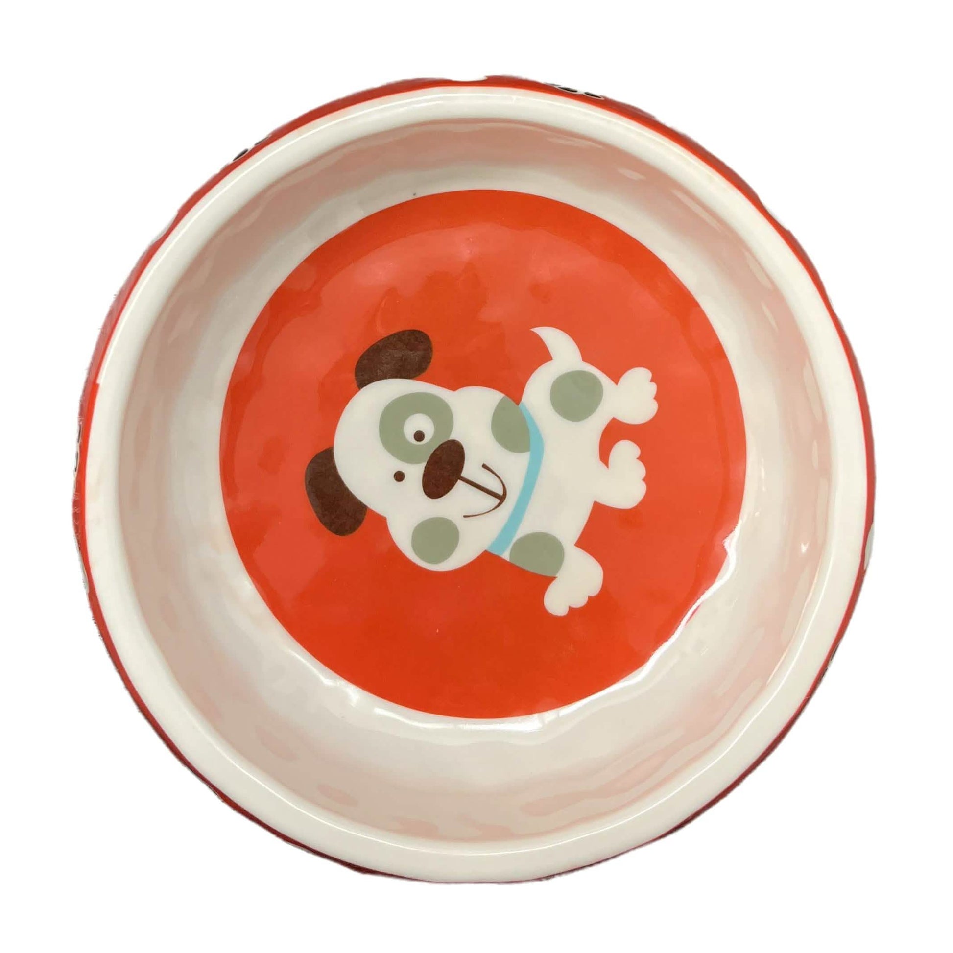 8.5-Inch Melamine Dog Bowls DailySale