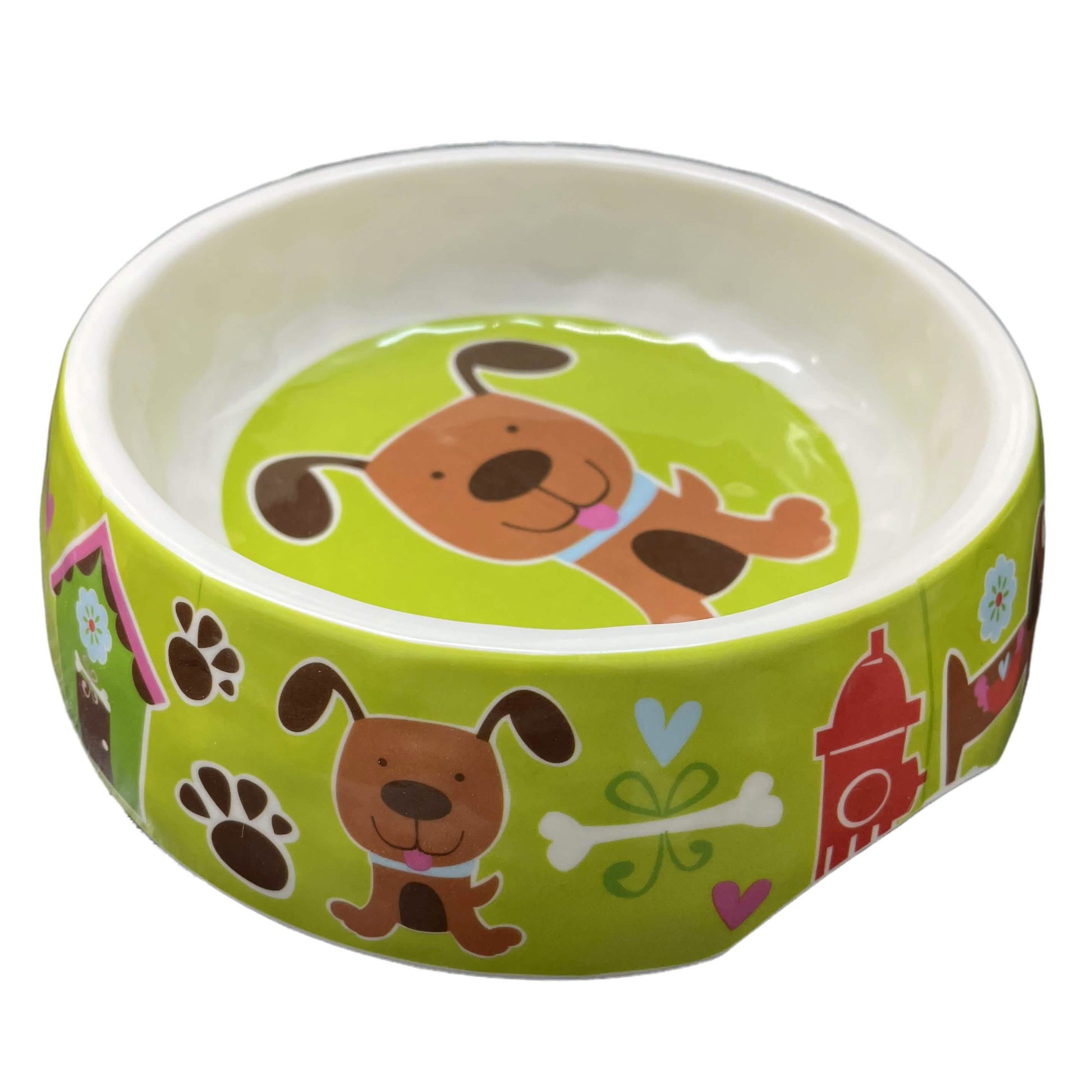 8.5-Inch Melamine Dog Bowls DailySale