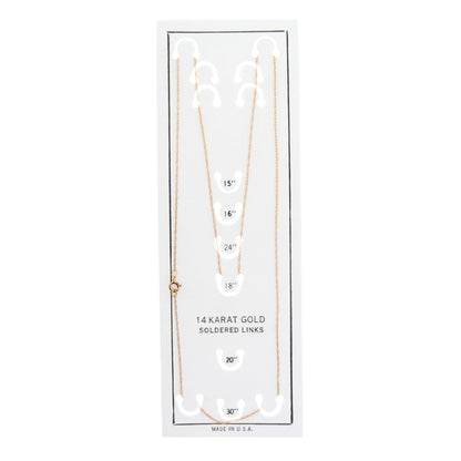 Womens chains 14KT Rose Gold Bids.com