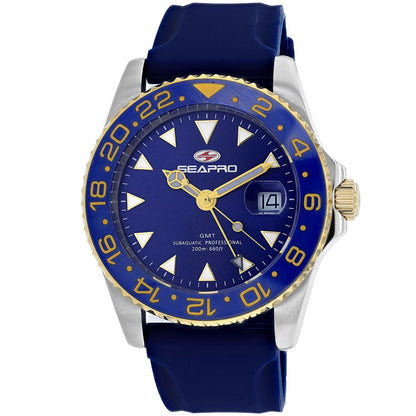 Seapro Men's Agent GMT Bids.com