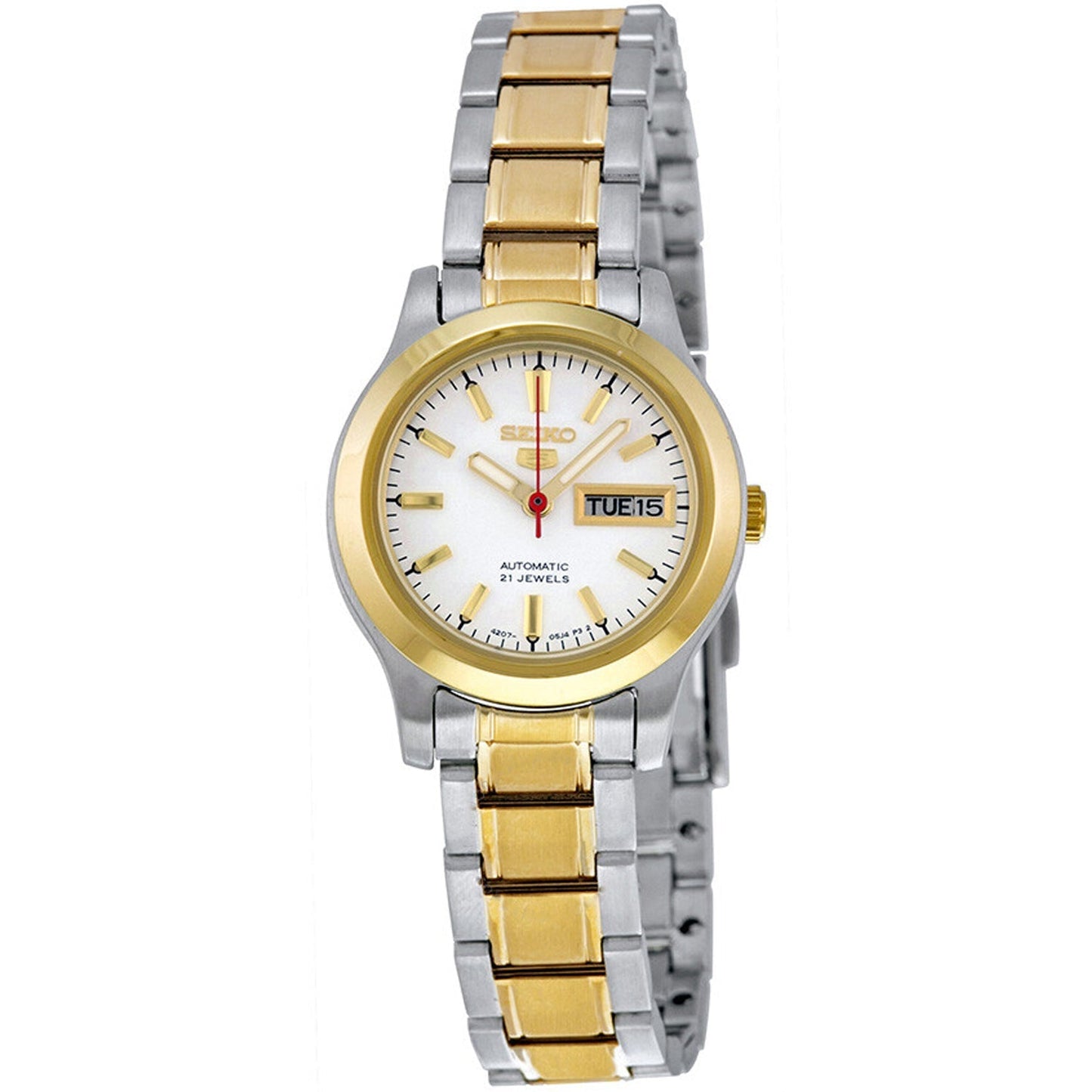 Seiko Women's Series 5 Bids.com