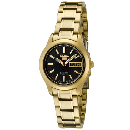 Seiko Women's Series 5 Bids.com