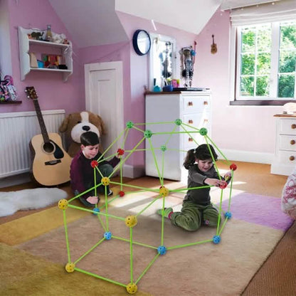 87-Piece: Build Your Own Den Kit DailySale