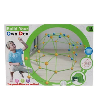 87-Piece: Build Your Own Den Kit DailySale