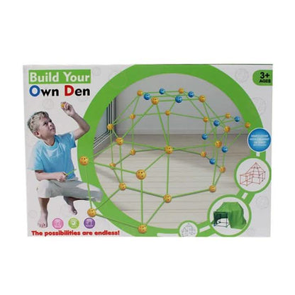 87-Piece: Build Your Own Den DailySale
