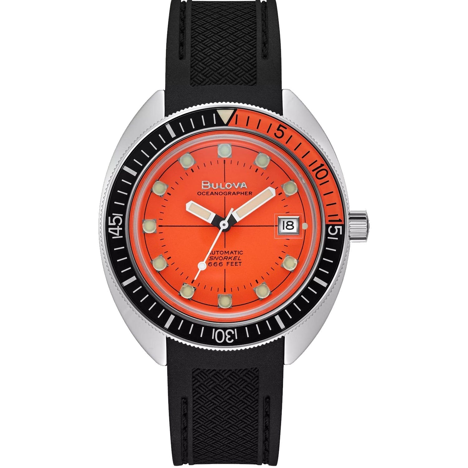 Bulova Men's Devil Diver Bids.com