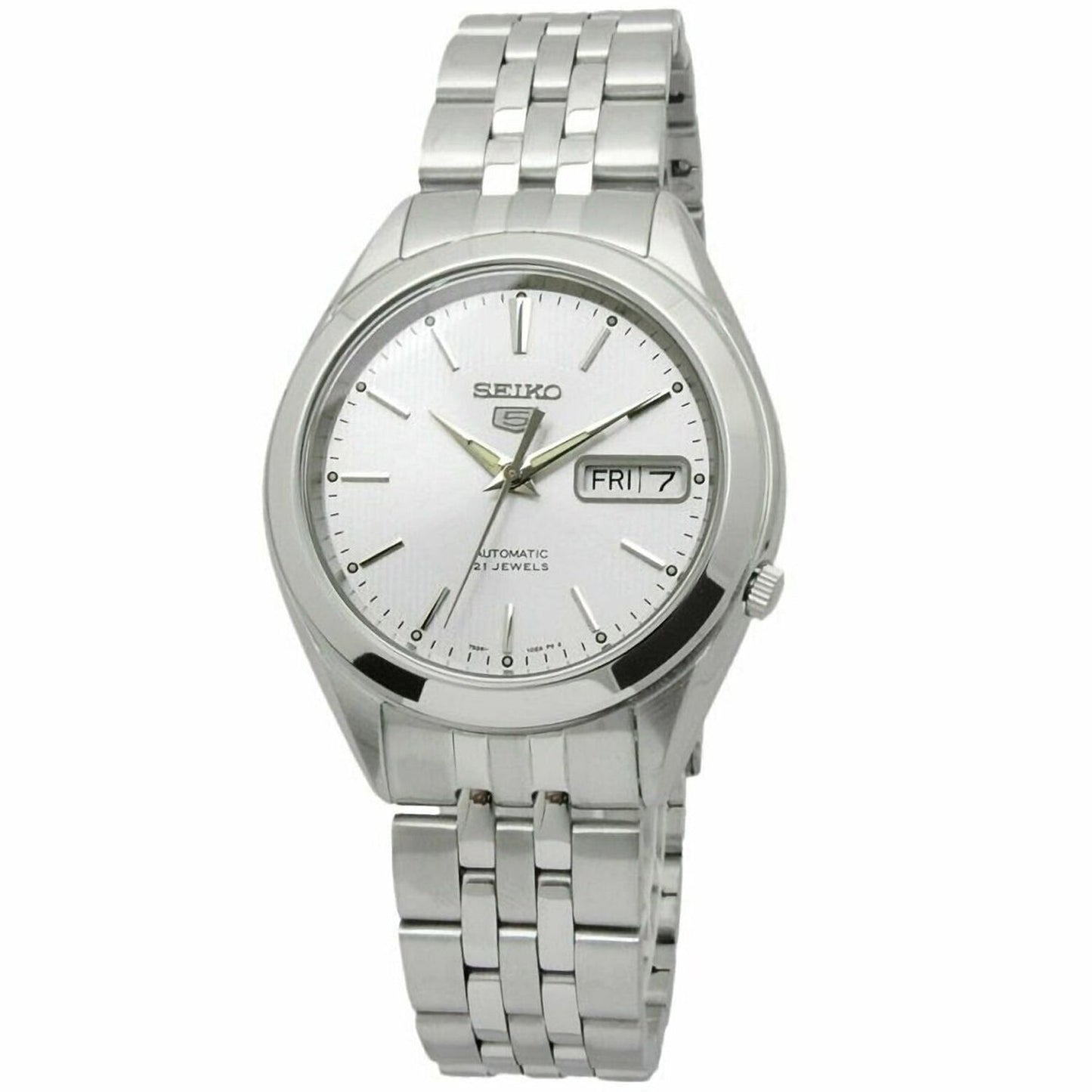 Seiko Men's Series 5 Bids.com