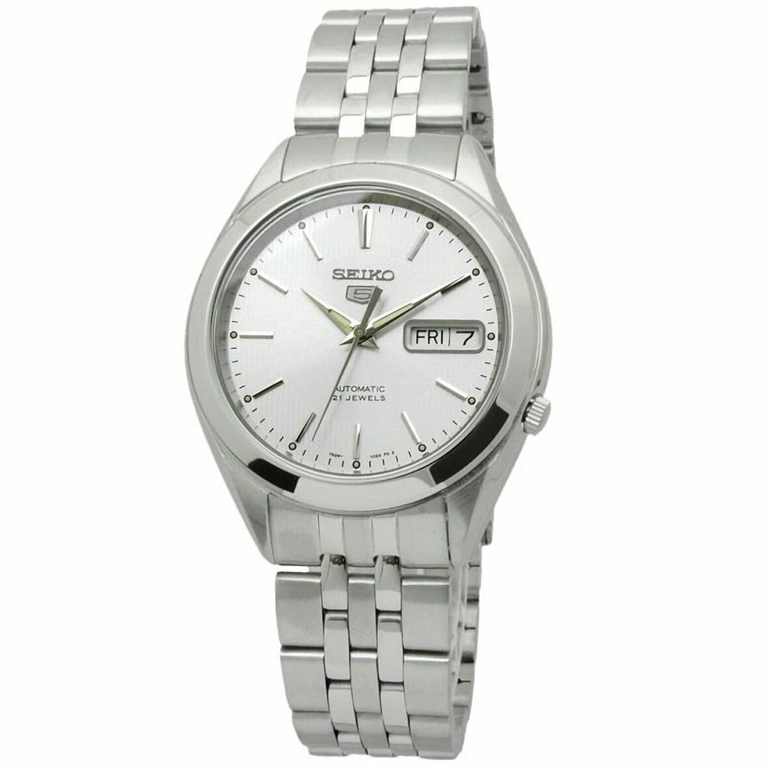 Seiko Men's Series 5 Bids.com