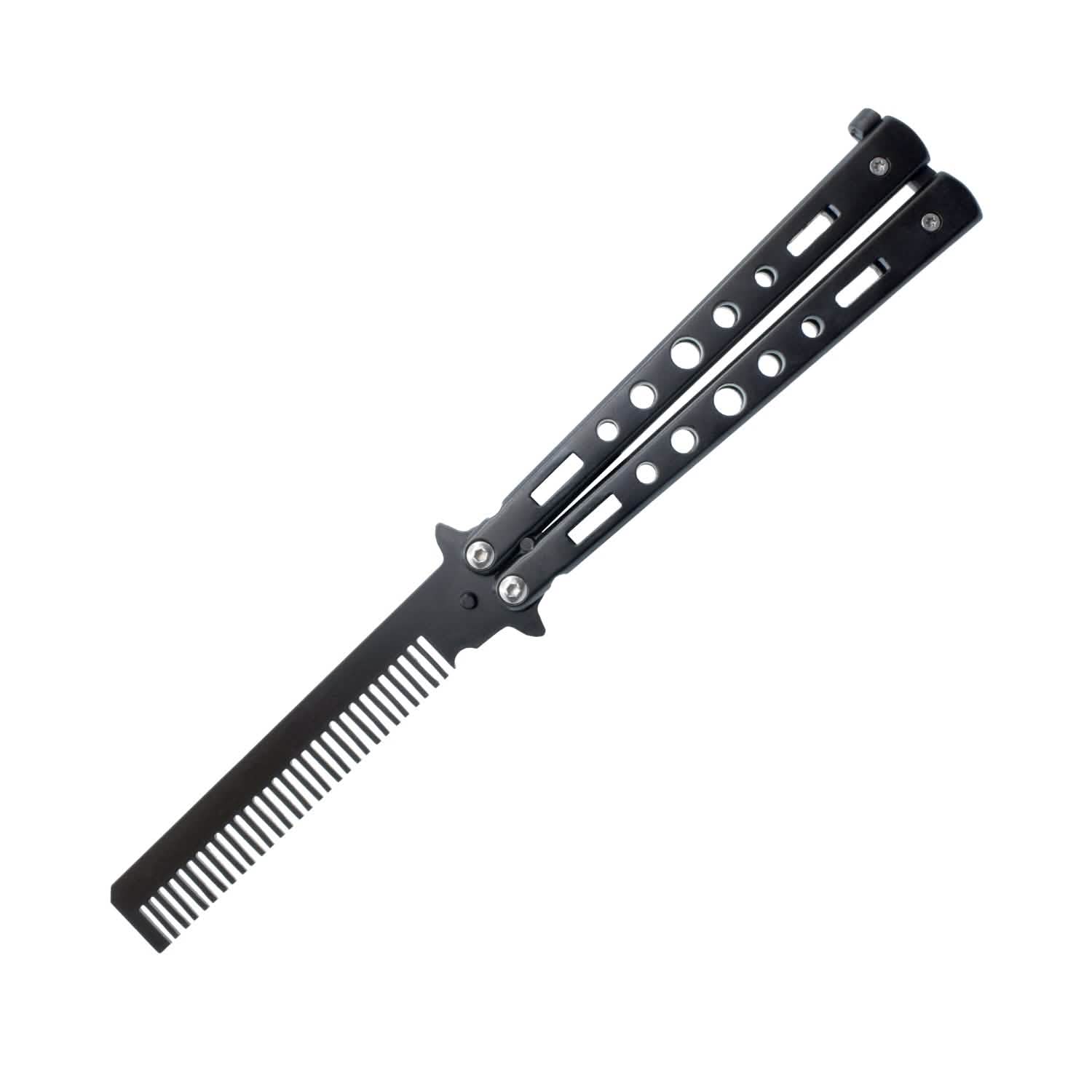 8.75" Butterfly Comb Knife DailySale