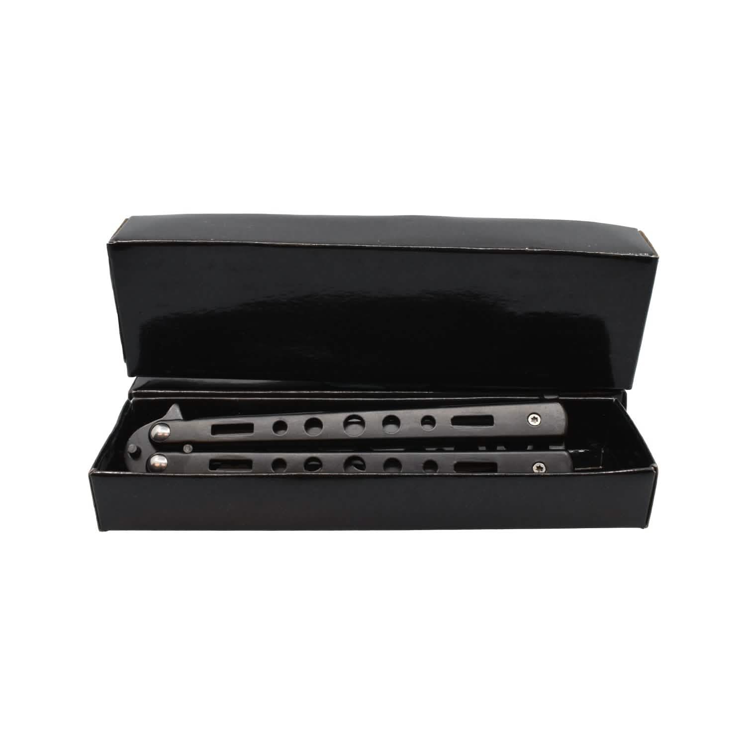 8.75" Butterfly Comb Knife DailySale